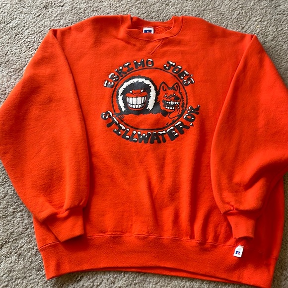 Russell Athletic Other - Vintage Russell Made in USA,  Oklahoma Still water XLarge